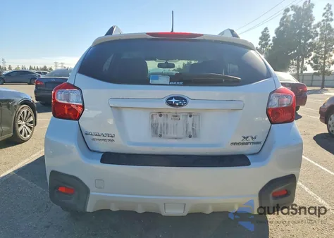 2014 Subaru Xv Crosstrek 2.0 Premium z USA, uszkodzony, nr VIN JF2GPAVC1EH340366